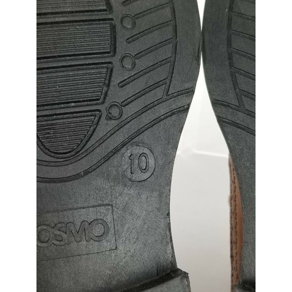 Josmo Boys'   O-31801  Wing Tips shoes Size 10 - Picture 12 of 12